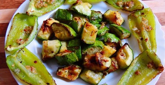 Овощи-гриль