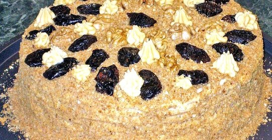 Торт Холодное сердце