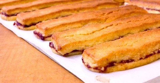 Пальчики с вареньем