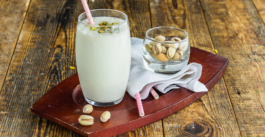 Ласси с грушей