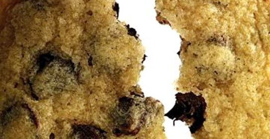 Мягкое шоколадное печенье