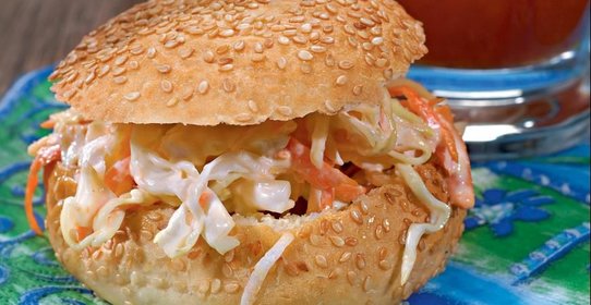 Булочка по нью-йоркски