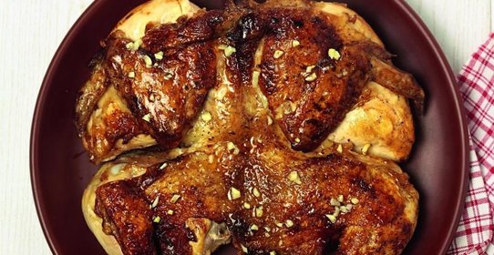 Цыпленок табака