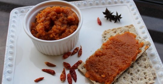 Повидло из тыквы на зиму