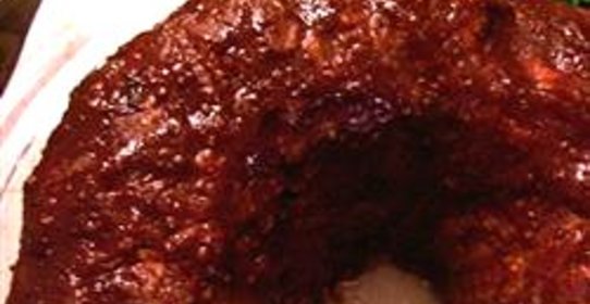 Мясной рулет Пожарник