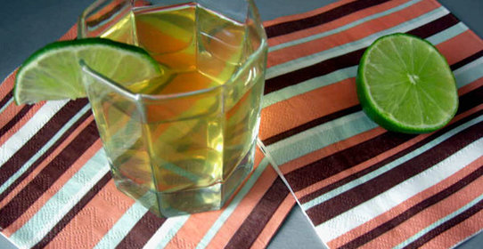 Имбирный напиток «lomi-lomi» (напиток любви)