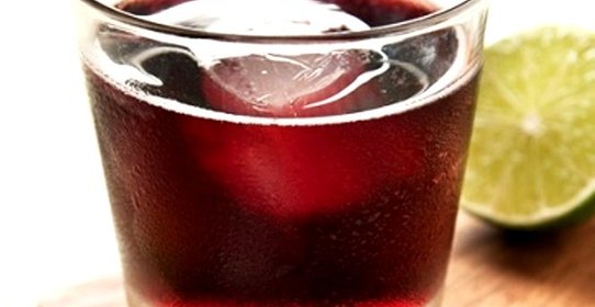 Вино с колой