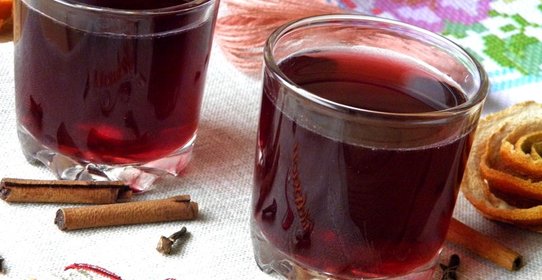 Глинтвейн в домашних условиях