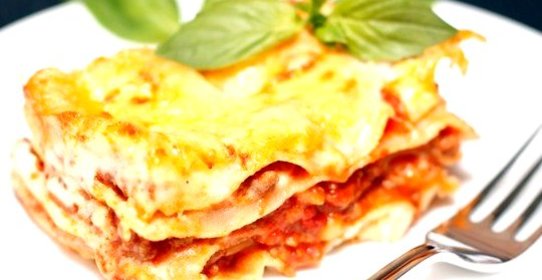 Лазанья аль форно