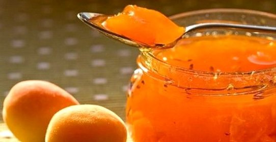 Варенье из абрикосов
