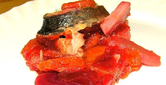 Рыба по-еврейски