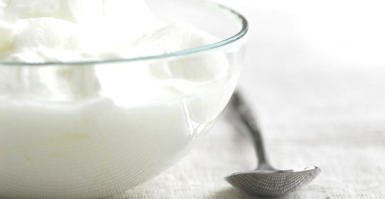 Натуральный домашний йогурт