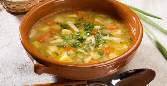 Картофельная похлебка