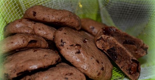 Печенье шококанец