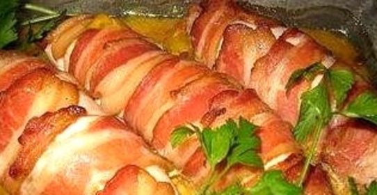 куриная грудка с черносливом