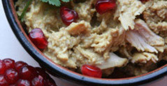 Сациви с курицей