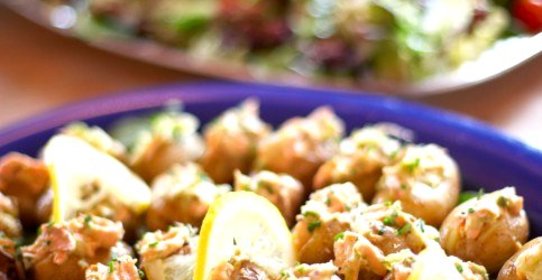 Лимонный маринад