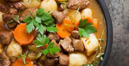 Корейское рагу Тактоританг