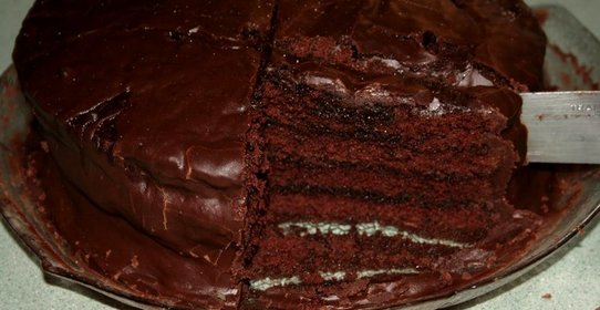 Торт Усладов триуф