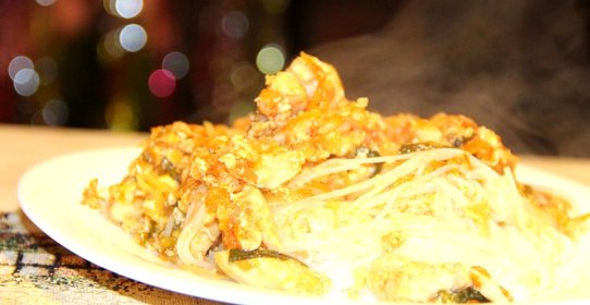 Пад тай с куриной грудкой