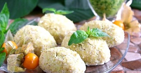 Паровые телячьи котлеты