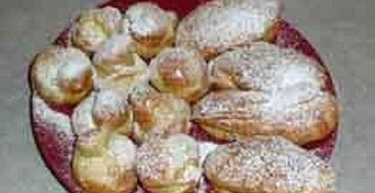 Пирожное Мрия