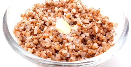 Каша гречневая в мультиварке