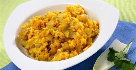 Рис по‑боливийски