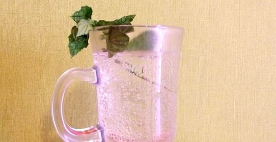 Освежающий напиток