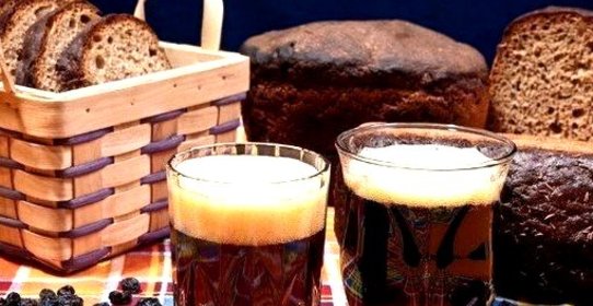 Квас из дрожжей