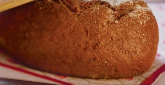 Французский крестьянский хлеб