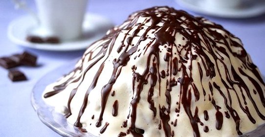 Торт Айсберг