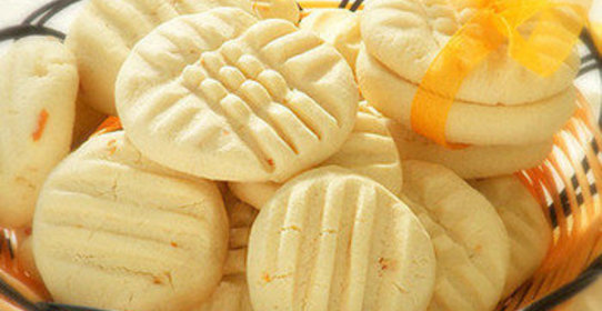 Печенье тающие моменты (melting moments)