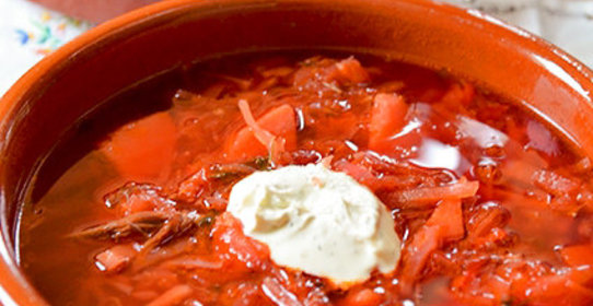 Пампушки с чесночным соусом