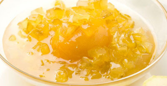 ананасовое варенье из кабачков