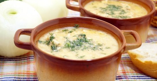 Курица под снегом