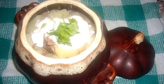 Говядина, тушеная по-русски