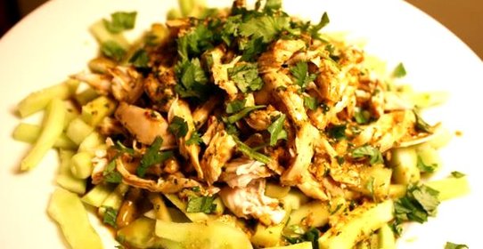 Курица Бон Бон