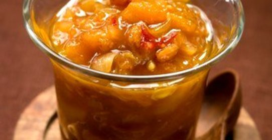 Тыквенный соус