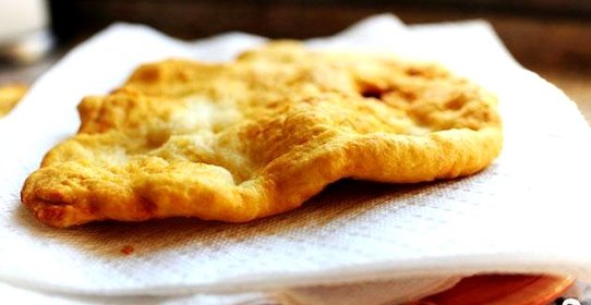 Хлеб индийский