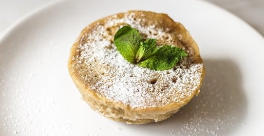 Банановый хлеб за 10 минут