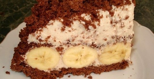 Торт Норка крота