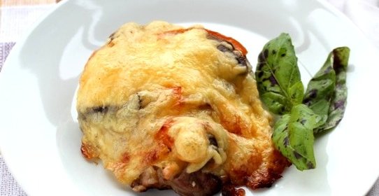 Говядина в майонезе