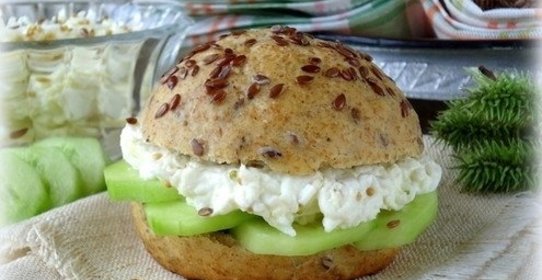 Булочки «Витаминные»