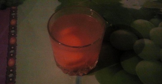 Морковный компот в мультиварке