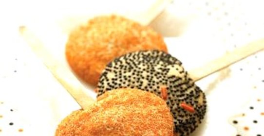 Печенье Леденцы на палочке