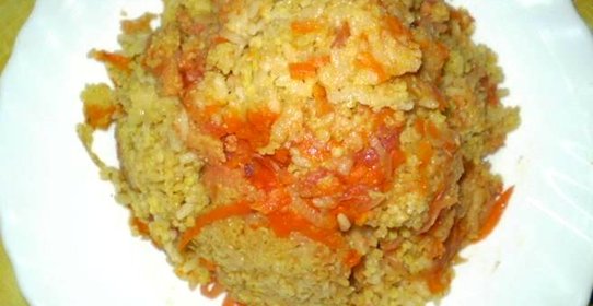 Каша мешанка