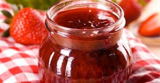 Джем из земляники на зиму