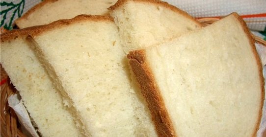 Ржаной хлеб в хлебопечке на закваске