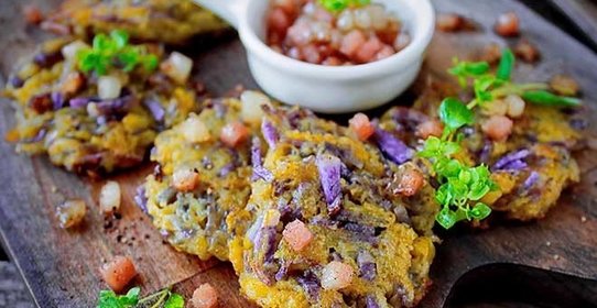 Рёшти – драники по-заморски